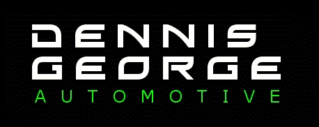 Dennis George Automotive Logo
