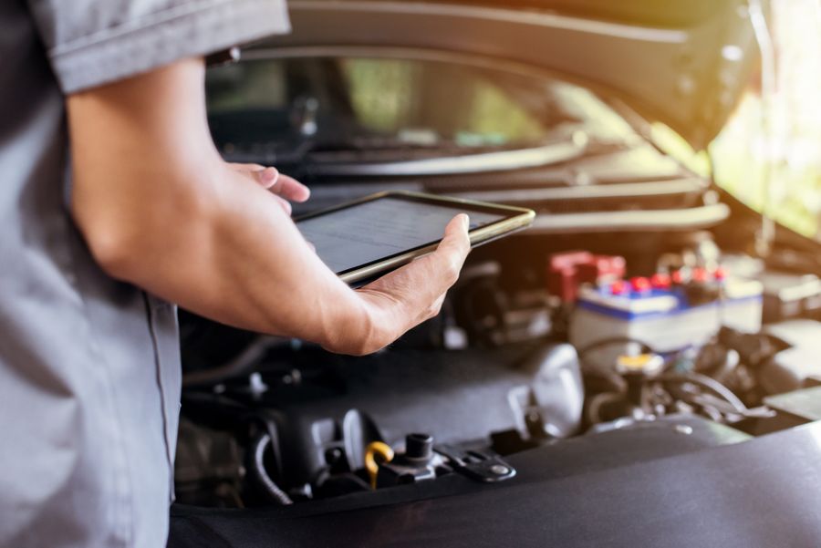 Digital Vehicle Inspections In Ridgecrest, CA Digital Vehicle Inspections In Ridgecrest, CA