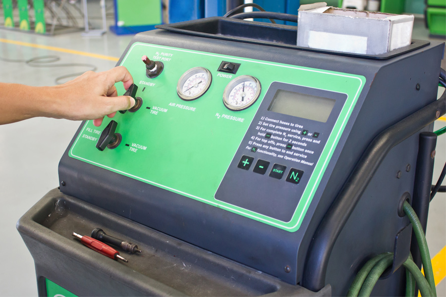 Nitrogen Tire Inflation Services In Ridgecrest, CA Nitrogen Tire Inflation Services In Ridgecrest, CA